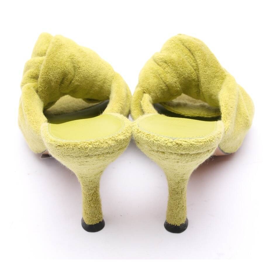 Bild 3 von Sandaletten EUR 40 Grün in Farbe Grün | Vite EnVogue