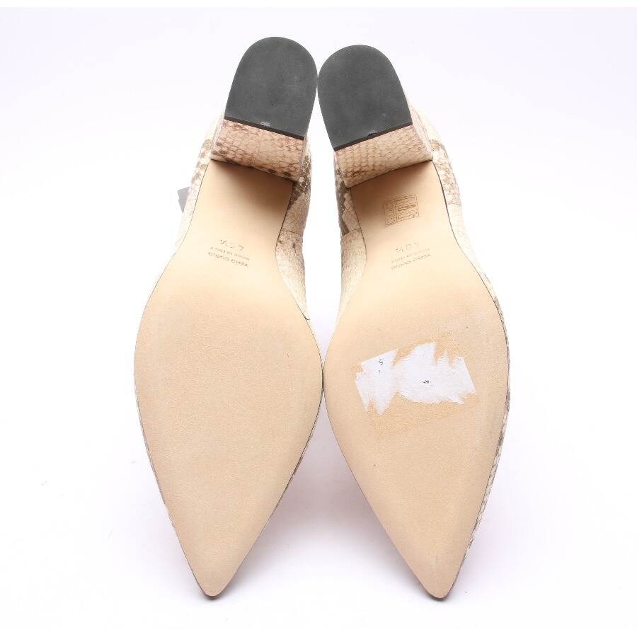 Image 4 of Ankle Boots EUR 40 Beige in color White | Vite EnVogue
