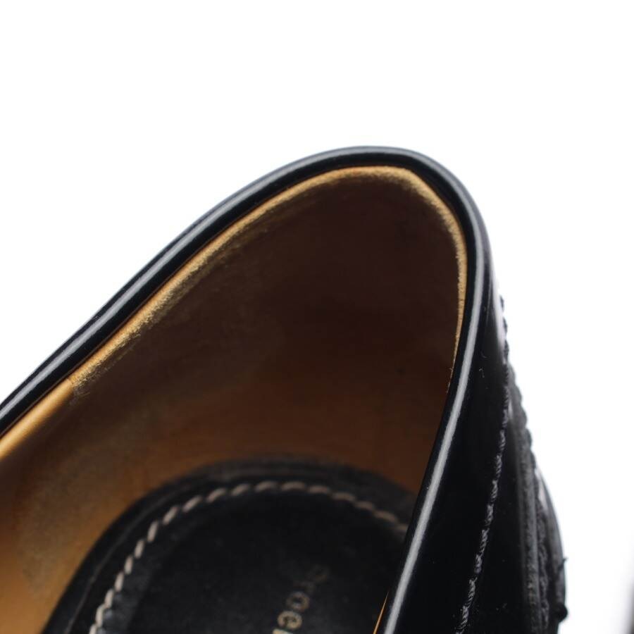 Image 7 of Loafers EUR 41 Black in color Black | Vite EnVogue
