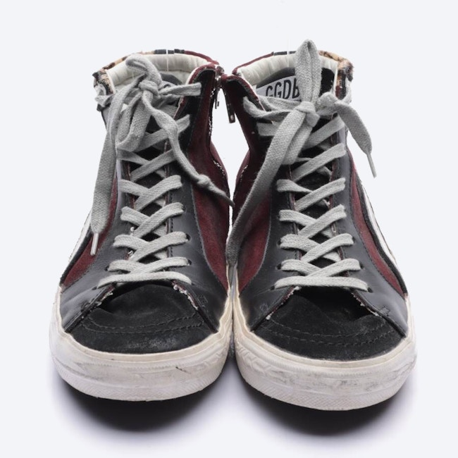 Image 2 of High-Top Sneakers EUR 39 Multicolored in color Multicolored | Vite EnVogue
