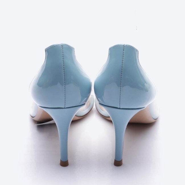 Image 3 of High Heels EUR38 Blue in color Blue | Vite EnVogue