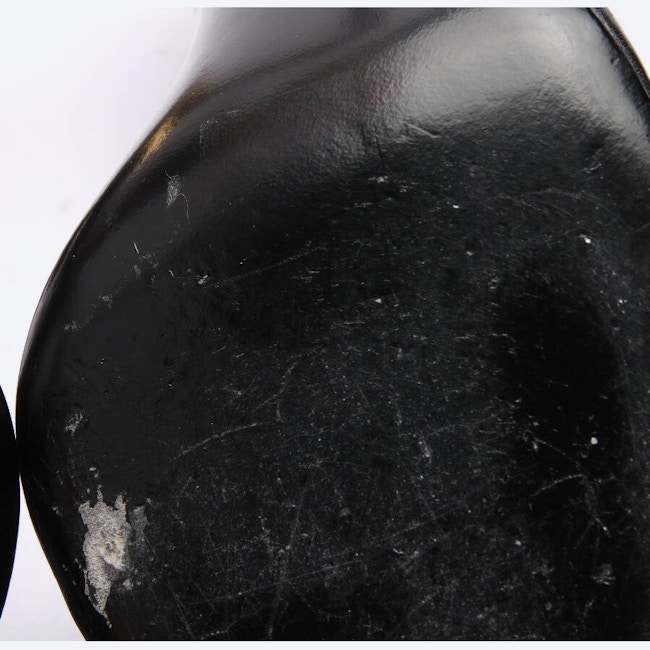 Image 5 of Heeled Sandals EUR 40 Black in color Black | Vite EnVogue