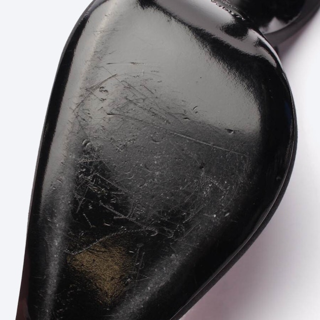 Image 6 of Slingbacks EUR 40 Black in color Black | Vite EnVogue
