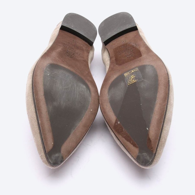 Image 4 of Loafers EUR 40 Light Brown in color Brown | Vite EnVogue