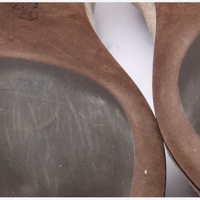 Image 5 of Loafers EUR 40 Light Brown in color Brown | Vite EnVogue