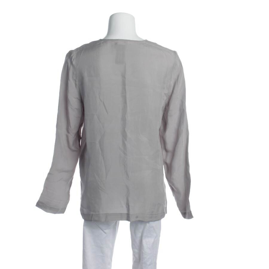 Image 2 of Shirt Blouse 36 Gray in color Gray | Vite EnVogue