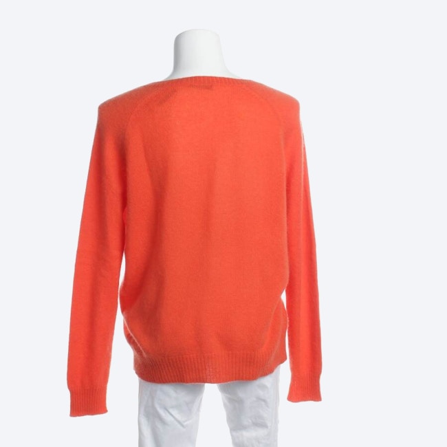 Image 2 of Cashmere Jumper M Orange in color Orange | Vite EnVogue