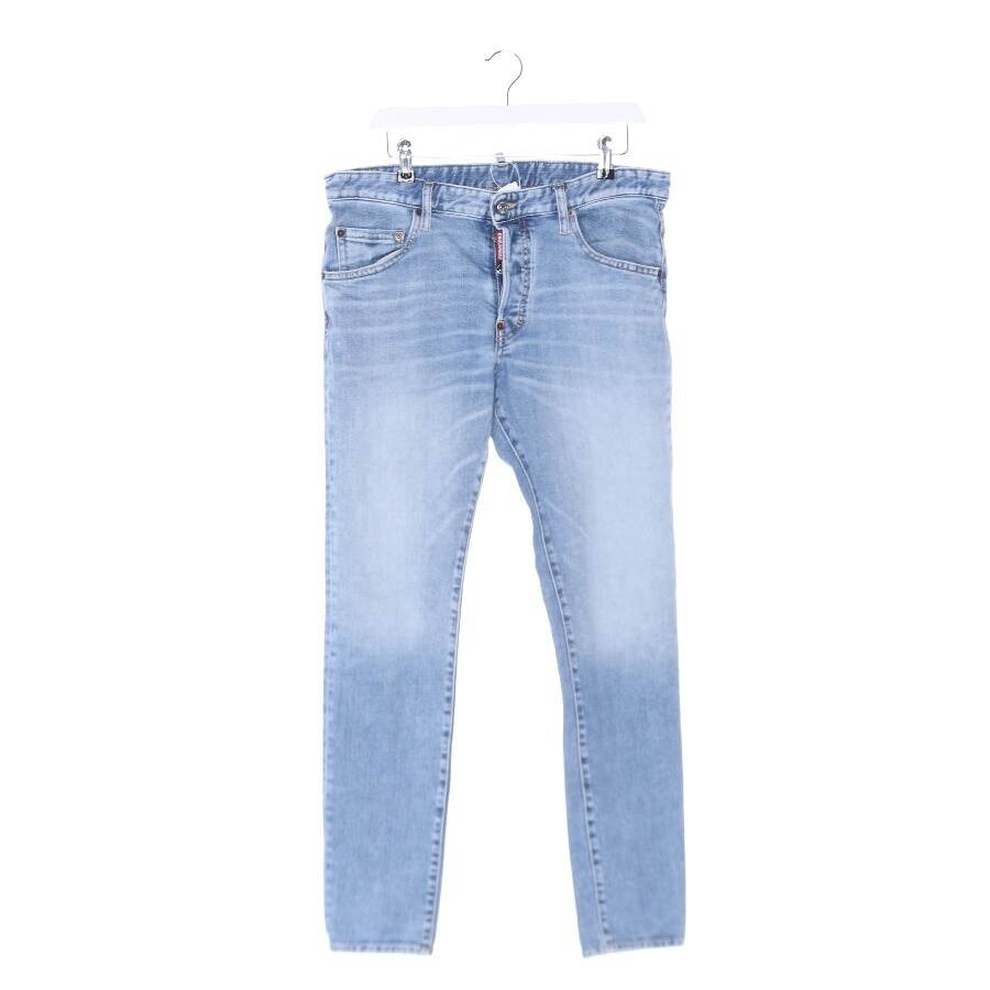 Image 1 of Jeans Straight Fit 50 Light Blue in color Blue | Vite EnVogue