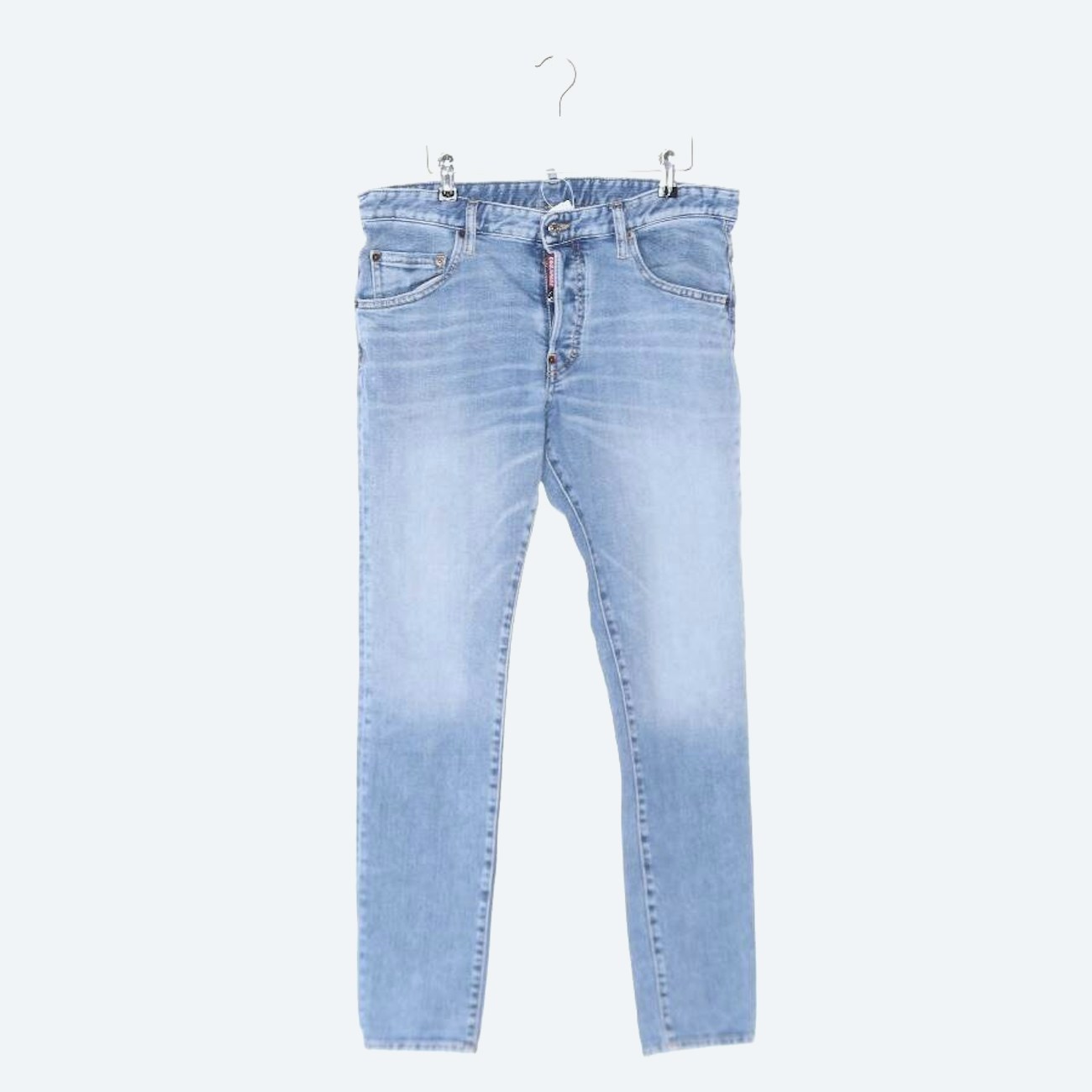 Bild 1 von Jeans Straight Fit 50 Hellblau in Farbe Blau | Vite EnVogue