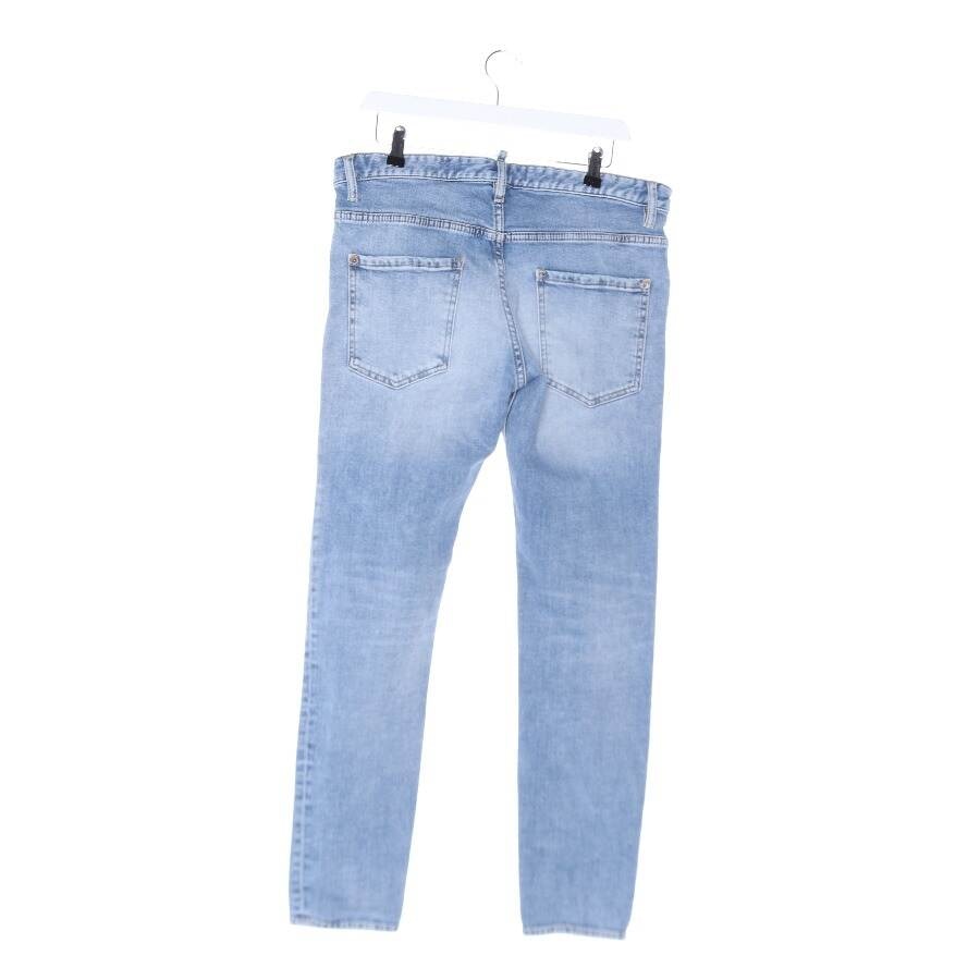Image 2 of Jeans Straight Fit 50 Light Blue in color Blue | Vite EnVogue