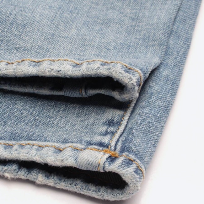 Image 3 of Jeans Straight Fit 50 Light Blue in color Blue | Vite EnVogue