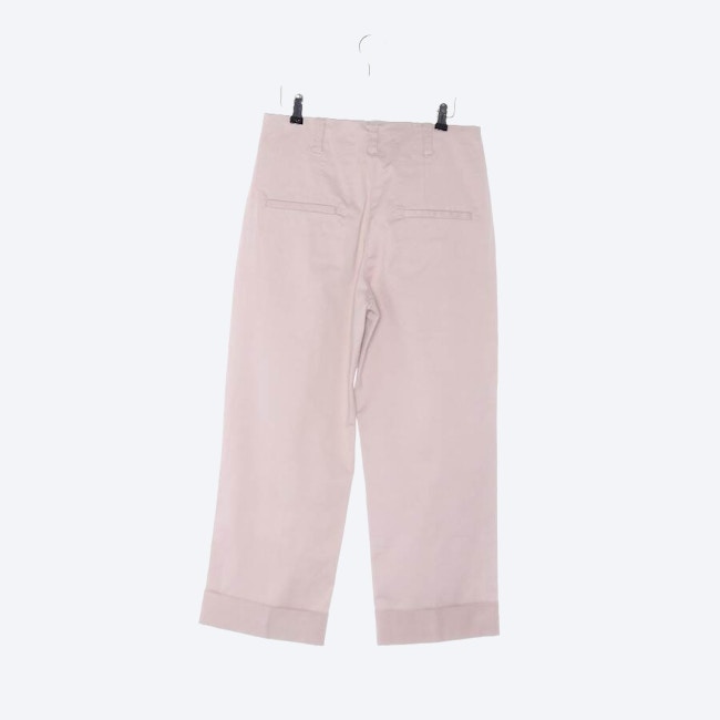 Image 2 of Trousers S Nude in color Pink | Vite EnVogue
