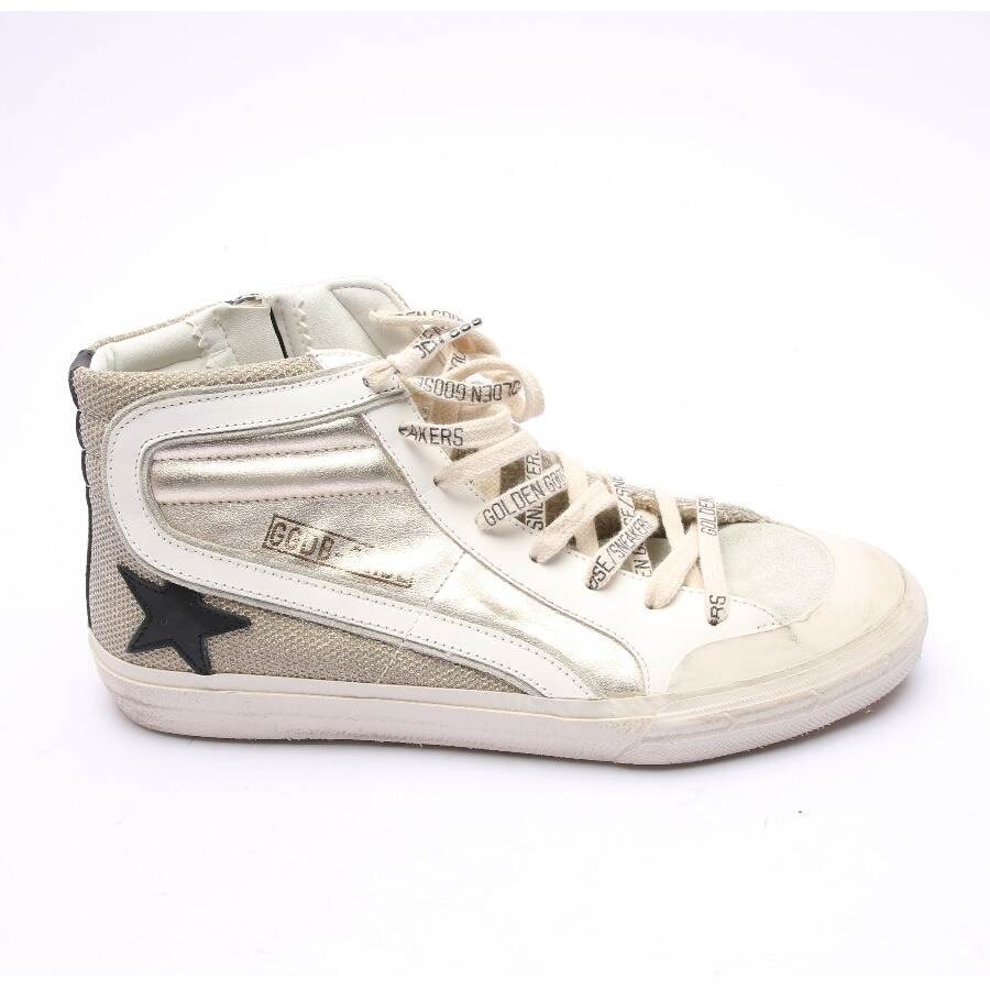 Image 1 of High-Top Sneakers EUR38 Multicolored in color Multicolored | Vite EnVogue