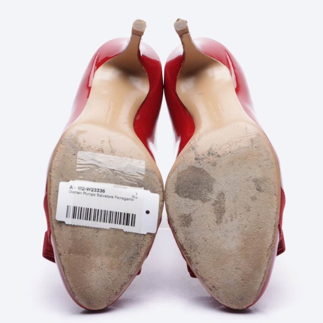 Image 4 of High Heels EUR 39.5 Red in color Red | Vite EnVogue