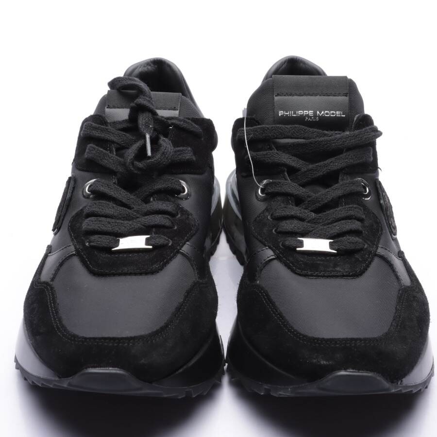 Bild 2 von Sneaker EUR 41 Schwarz in Farbe Schwarz | Vite EnVogue