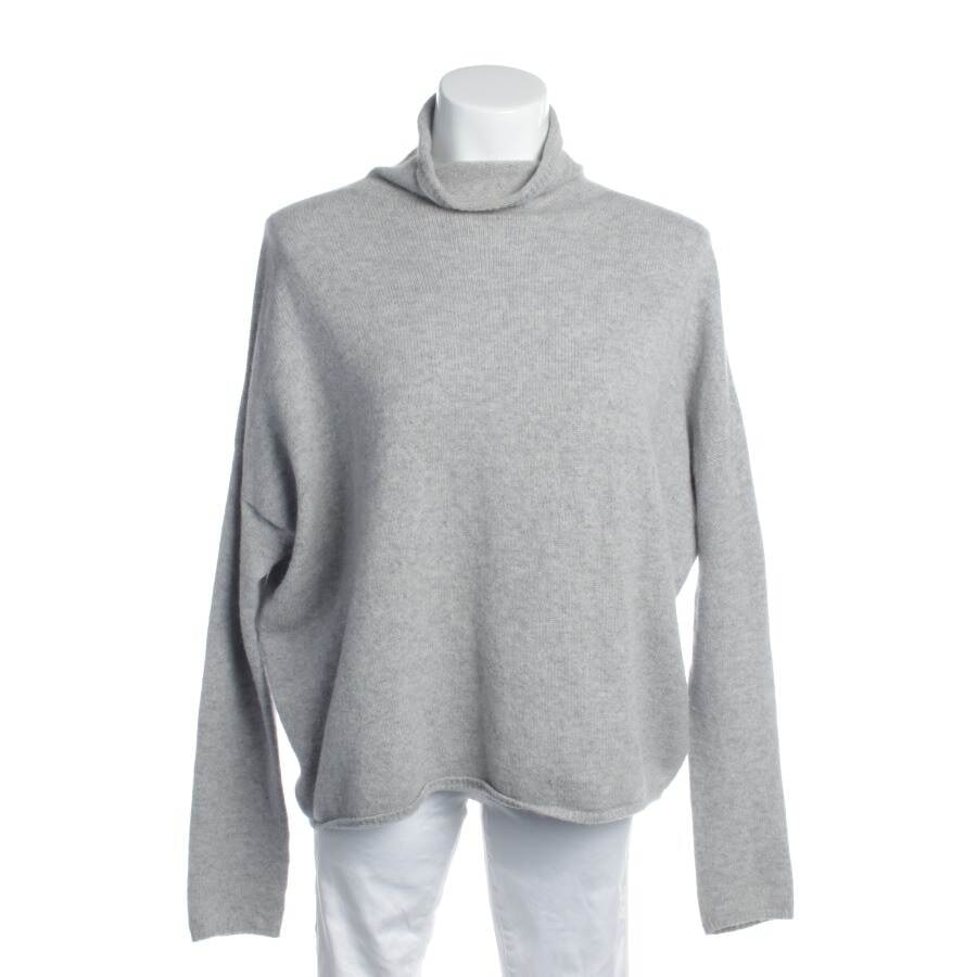 Image 1 of Wool Jumper S Light Gray in color Gray | Vite EnVogue