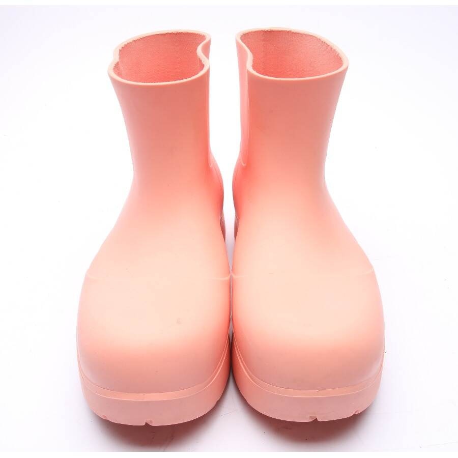 Image 2 of Ankle Boots EUR 40 Light Pink in color Pink | Vite EnVogue