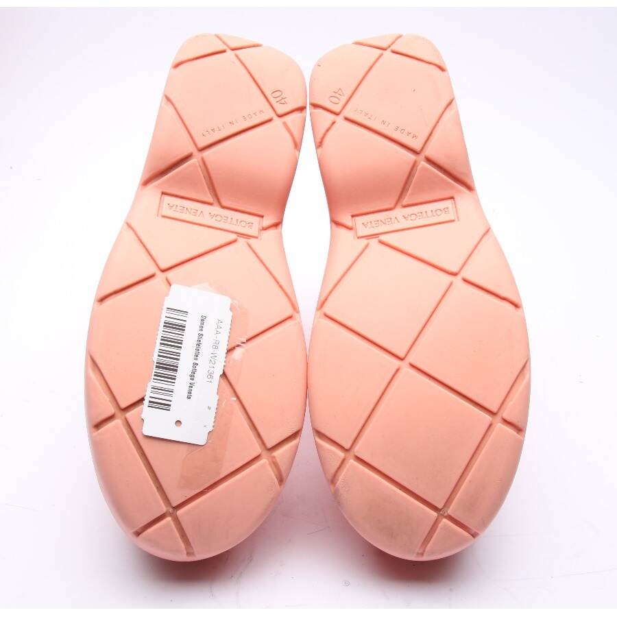 Image 4 of Ankle Boots EUR 40 Light Pink in color Pink | Vite EnVogue