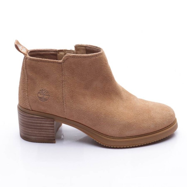 Image 1 of Ankle Boots EUR 37.5 Light Brown | Vite EnVogue