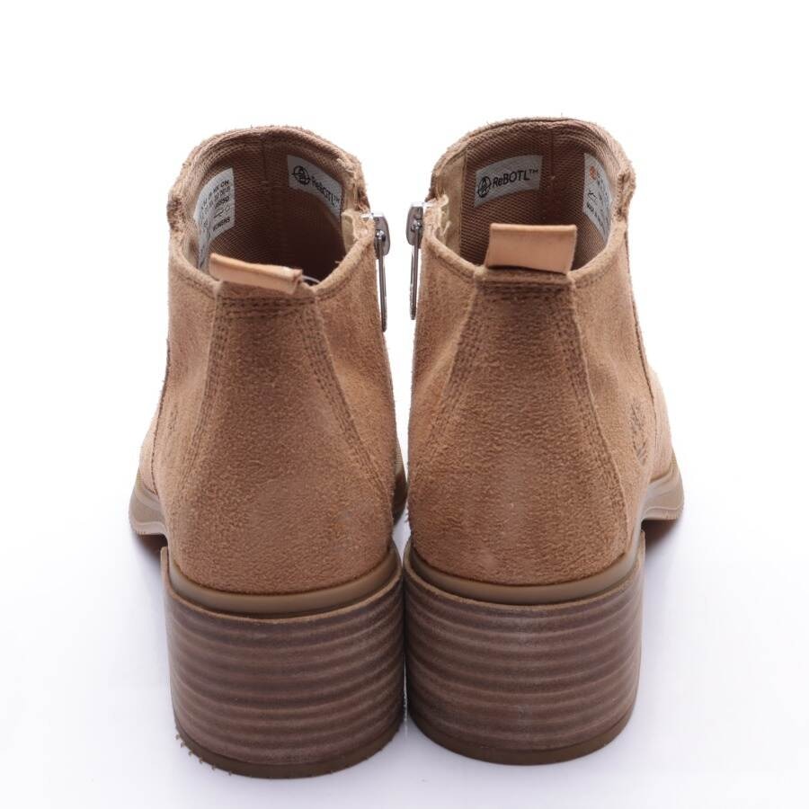 Image 3 of Ankle Boots EUR 37.5 Light Brown in color Brown | Vite EnVogue