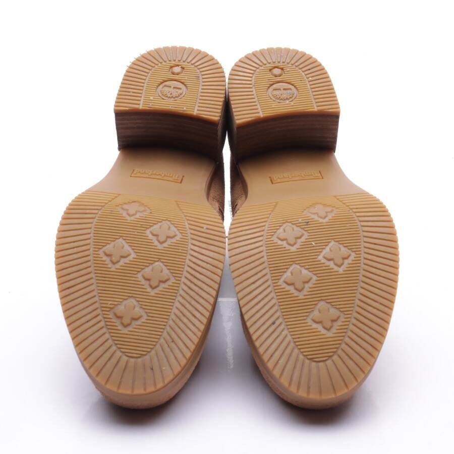 Image 4 of Ankle Boots EUR 37.5 Light Brown in color Brown | Vite EnVogue
