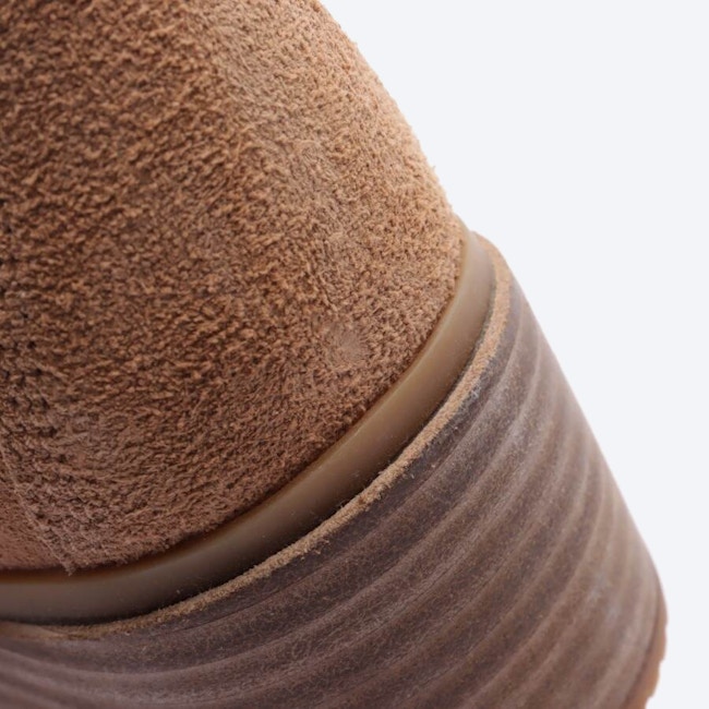 Image 5 of Ankle Boots EUR 37.5 Light Brown in color Brown | Vite EnVogue