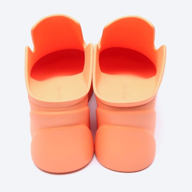 Image 3 of Heeled Mules EUR 40 Peach in color Orange | Vite EnVogue