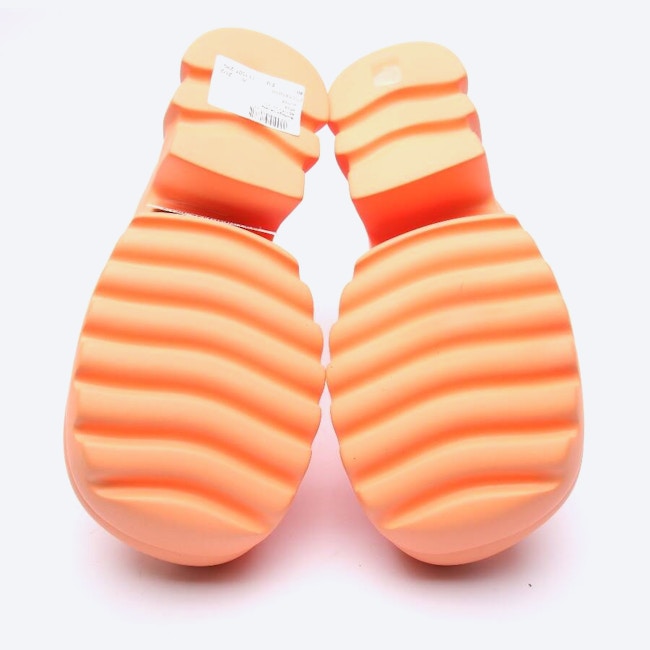 Image 4 of Heeled Mules EUR 40 Peach in color Orange | Vite EnVogue