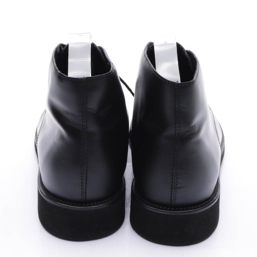 Image 3 of Ankle Boots EUR 45 Black in color Black | Vite EnVogue