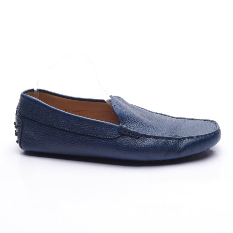 Image 1 of Gommino Loafers EUR 44.5 Blue in color Blue | Vite EnVogue