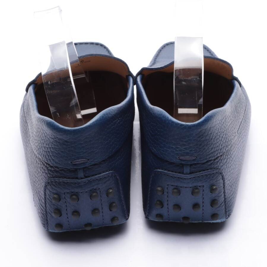 Image 3 of Gommino Loafers EUR 44.5 Blue in color Blue | Vite EnVogue