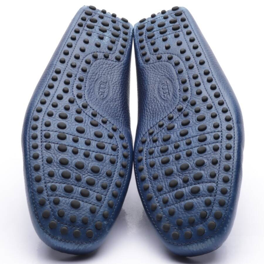 Image 4 of Gommino Loafers EUR 44.5 Blue in color Blue | Vite EnVogue