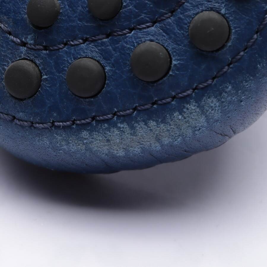 Image 5 of Gommino Loafers EUR 44.5 Blue in color Blue | Vite EnVogue