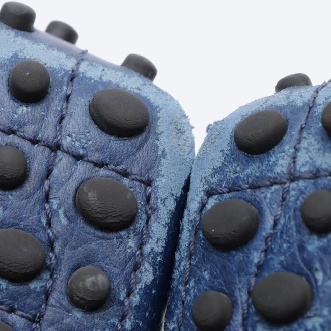 Image 6 of Gommino Loafers EUR 44.5 Blue in color Blue | Vite EnVogue