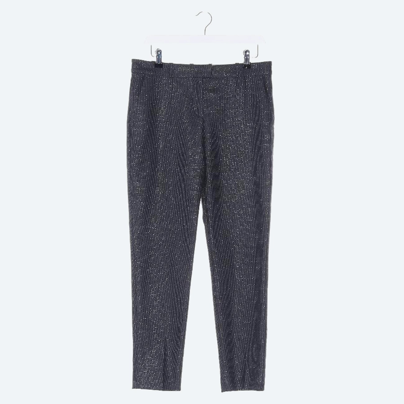 Image 1 of Trousers 34 Gray in color Gray | Vite EnVogue