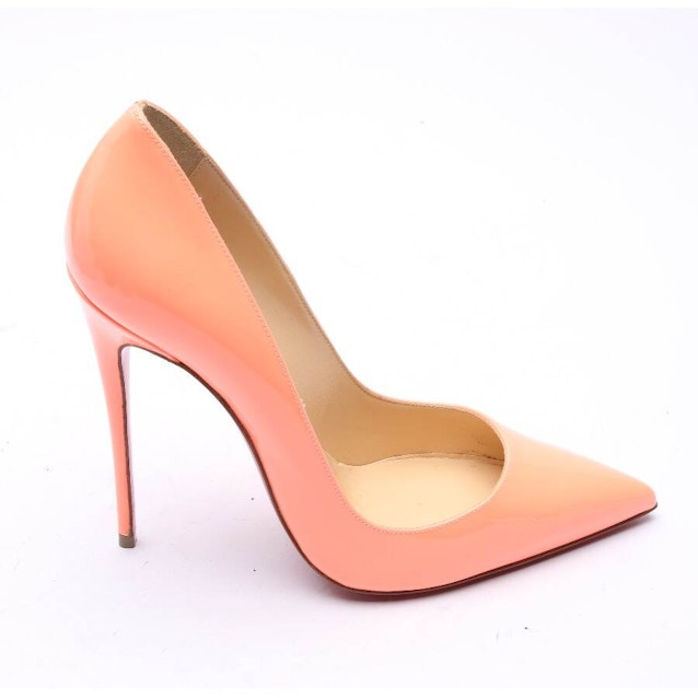 Image 1 of High Heels EUR 37.5 Neon Orange | Vite EnVogue