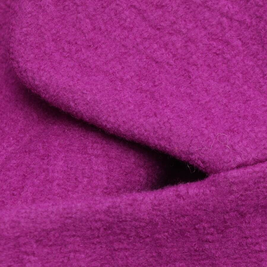 Image 4 of Between-seasons Coat S Purple in color Purple | Vite EnVogue