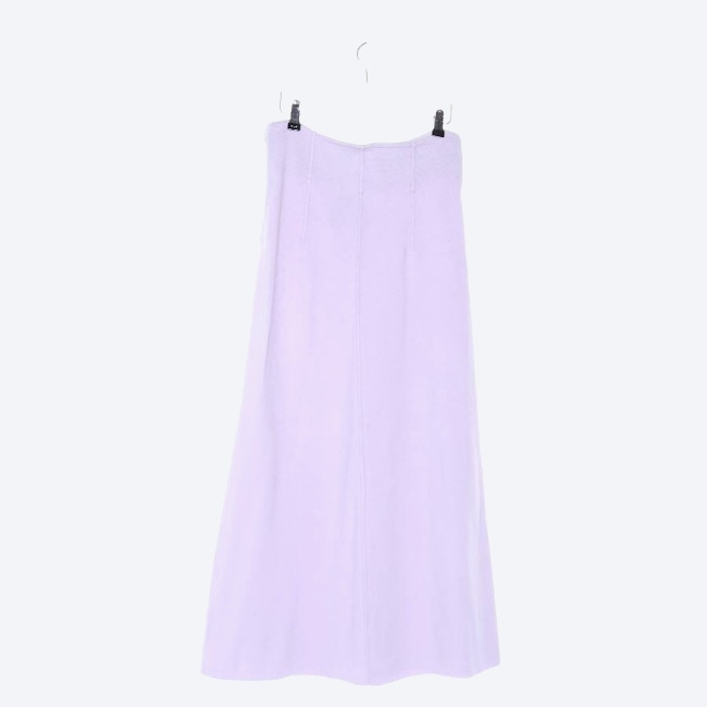 Image 2 of Skirt 38 Lavender in color Purple | Vite EnVogue