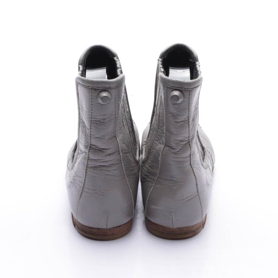Image 3 of Ankle Boots EUR 39 Gray in color Gray | Vite EnVogue