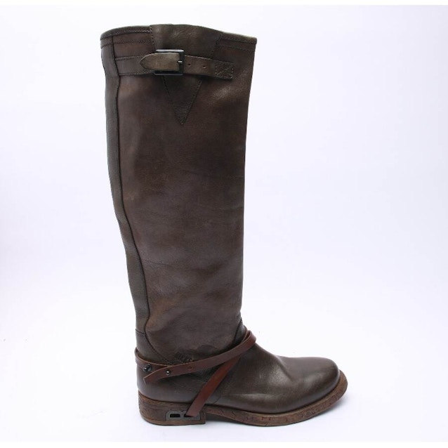 Image 1 of Boots EUR38 Brown | Vite EnVogue