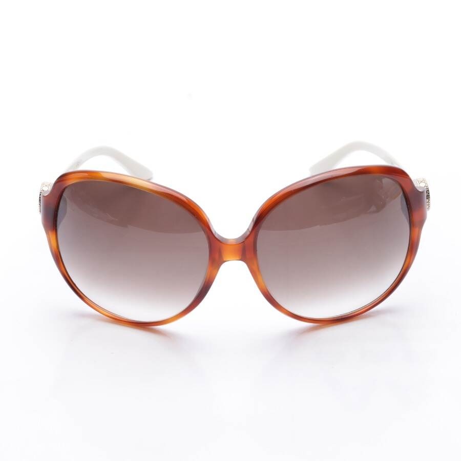 Image 1 of I83JS Sunglasses Brown in color Brown | Vite EnVogue