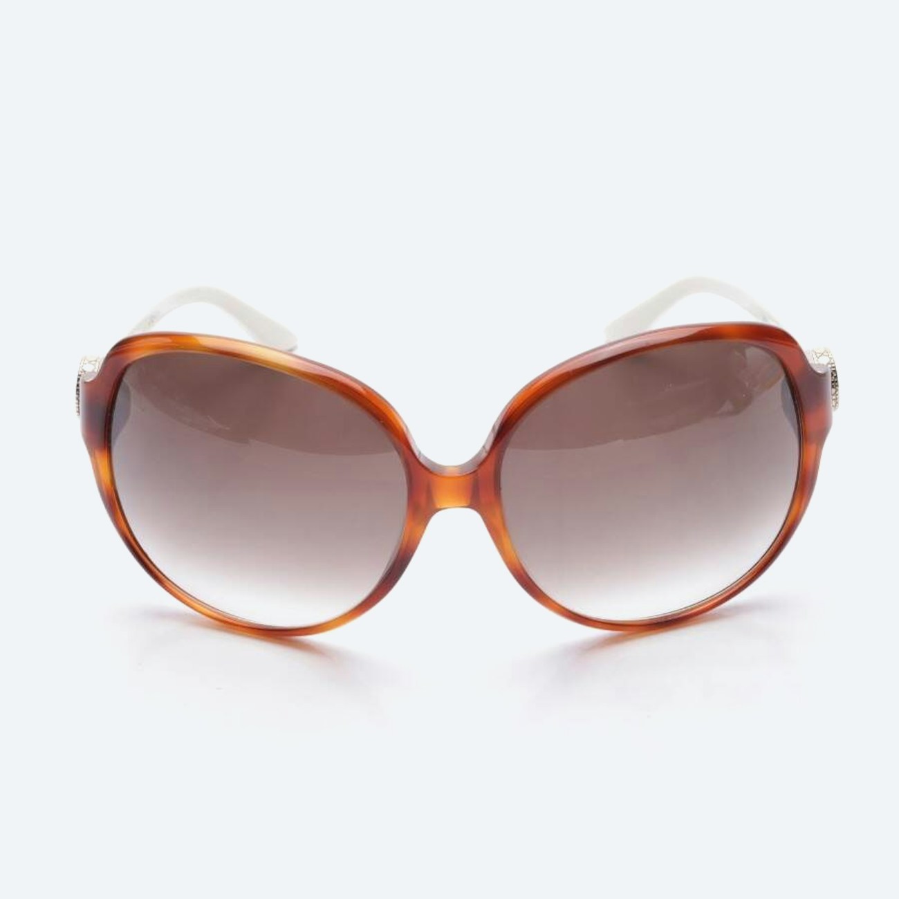Image 1 of I83JS Sunglasses Brown in color Brown | Vite EnVogue