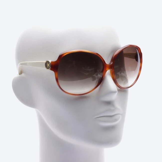 Image 2 of I83JS Sunglasses Brown in color Brown | Vite EnVogue