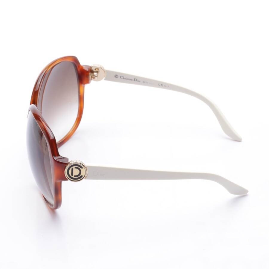 Image 3 of I83JS Sunglasses Brown in color Brown | Vite EnVogue