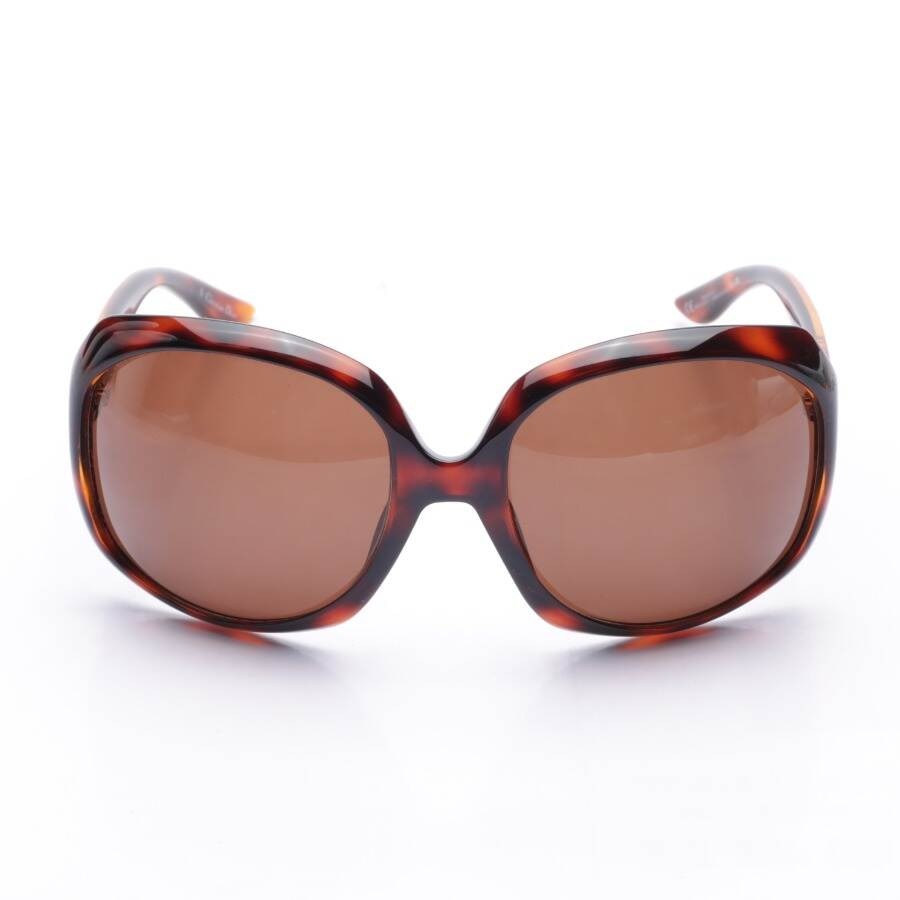 Bild 1 von X5Q8U Sonnenbrille Braun in Farbe Braun | Vite EnVogue