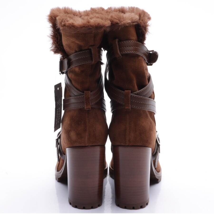 Image 3 of Winter Boots EUR 37.5 Brown in color Brown | Vite EnVogue