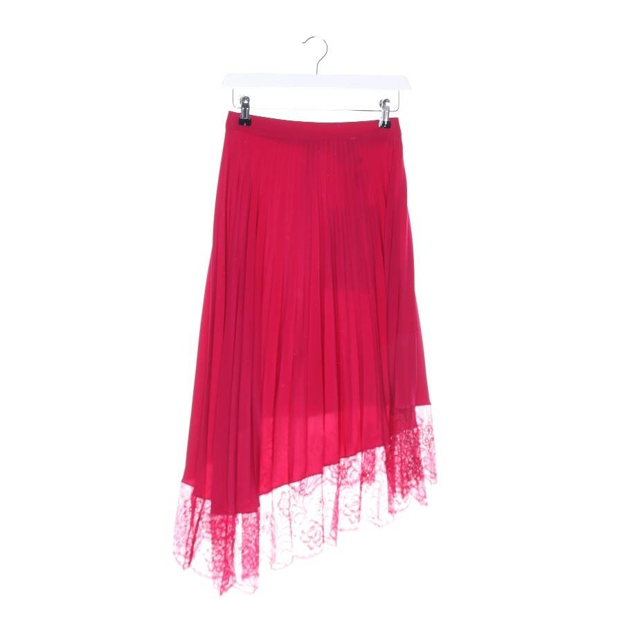 Image 1 of Skirt 30 Bordeaux in color Red | Vite EnVogue