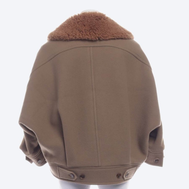Image 2 of Winter Jacket 32 Brown in color Brown | Vite EnVogue