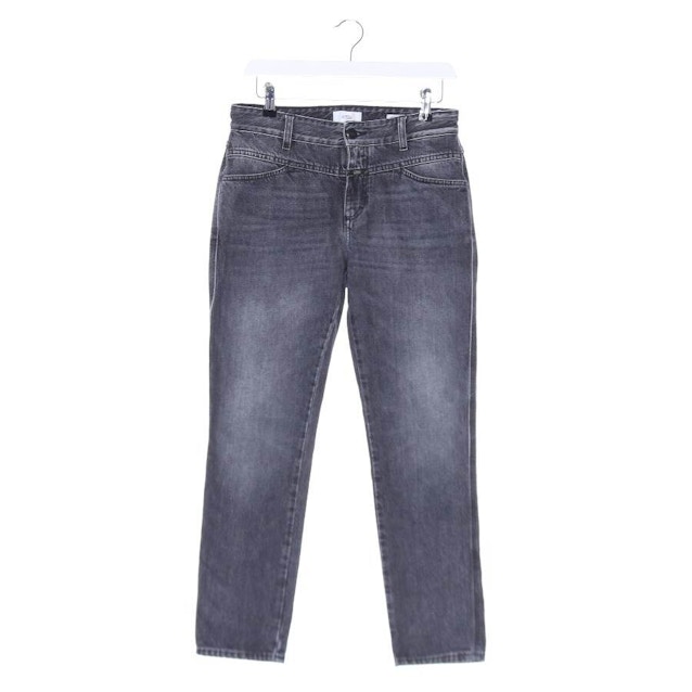 Image 1 of Jeans Straight Fit W27 Gray | Vite EnVogue