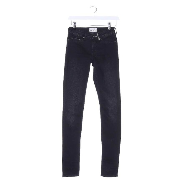 Image 1 of Jeans Skinny W23 Navy | Vite EnVogue